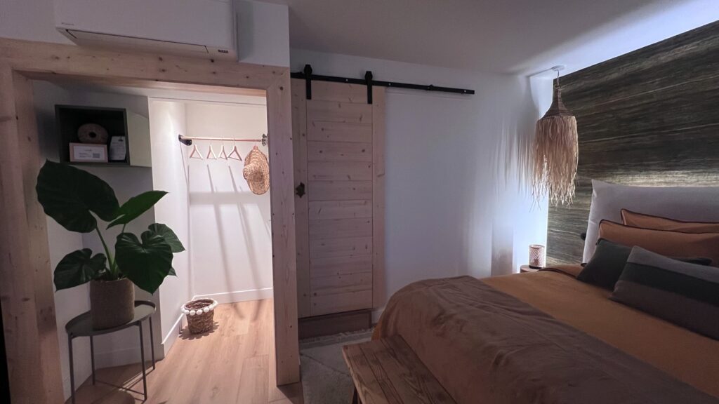 La Villa Tonga Chambre Papaye
