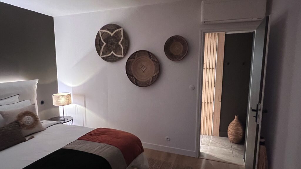 La Villa Tonga Chambre Coco