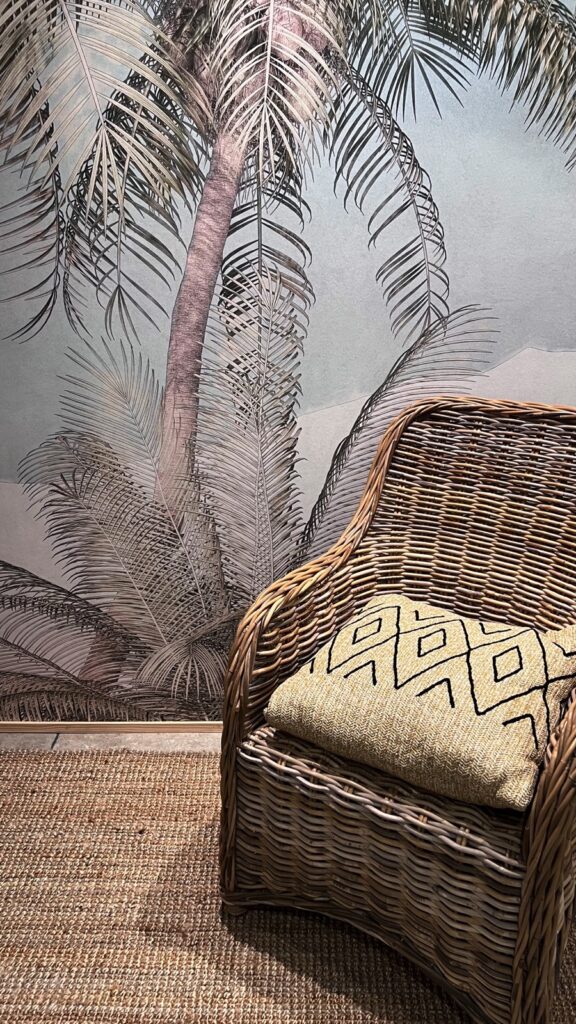 La Villa Tonga Déco